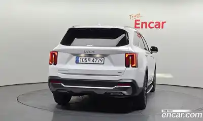 Kia Sorento 2024 1.6 Автомат в Москве № 855079, миниатюра 4
