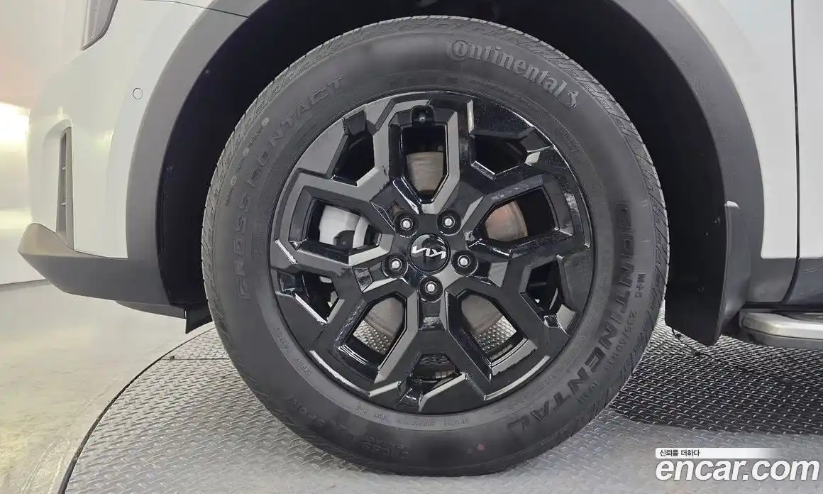 Kia Sorento 2024 1.6 Автомат в Москве № 855079, фото 5