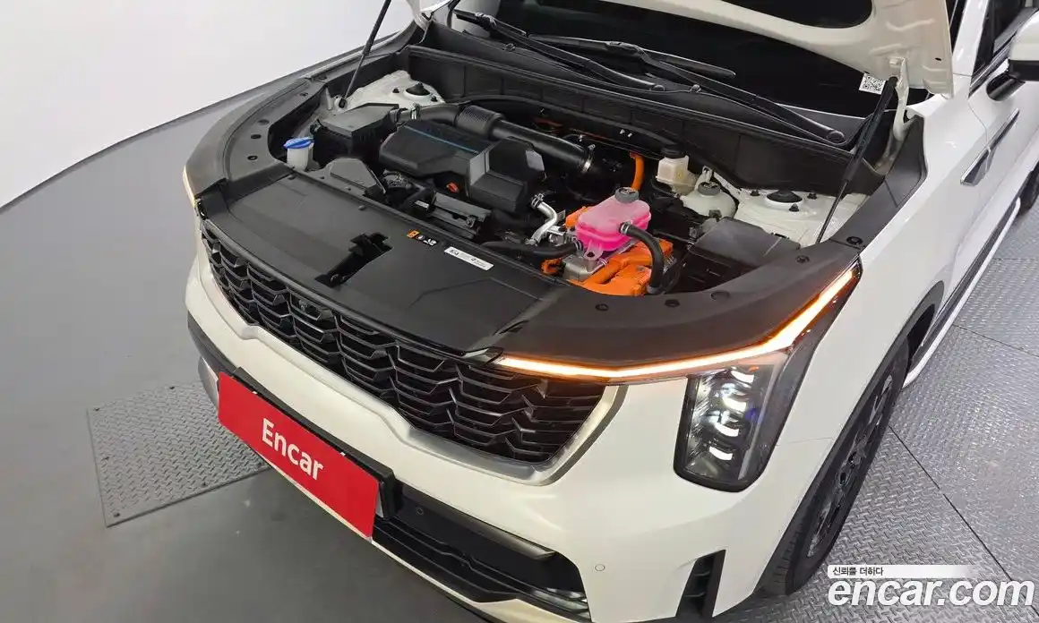 Kia Sorento 2024 1.6 Автомат в Москве № 855079, фото 6