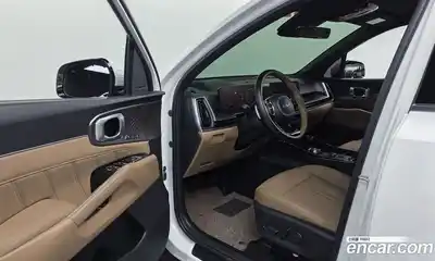 Kia Sorento 2024 1.6 Автомат в Москве № 855079, миниатюра 10