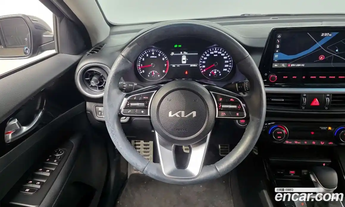 Kia K3 2024 1.6 Автомат в Москве № 855139, фото 13