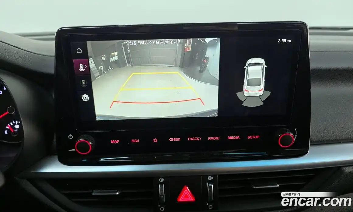 Kia K3 2024 1.6 Автомат в Москве № 855139, фото 15