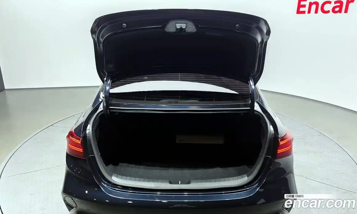 Kia K3 2024 1.6 Автомат в Москве № 855139, фото 20