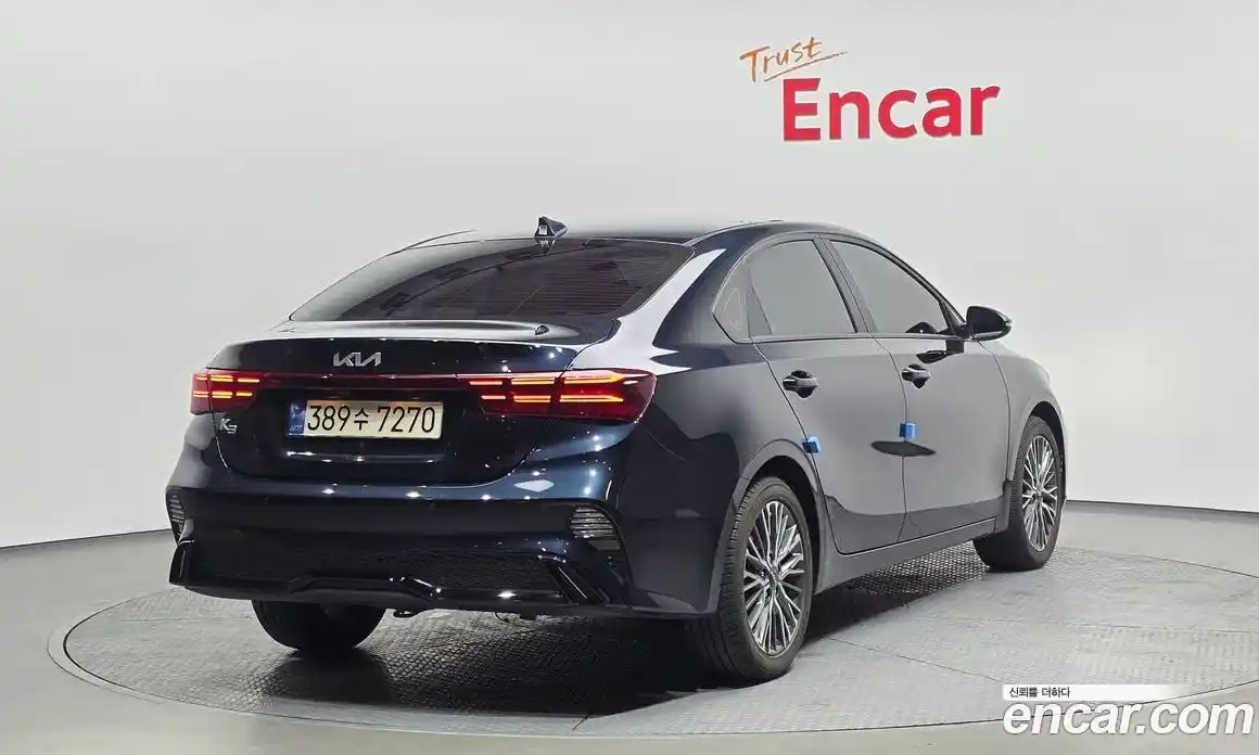 Kia K3 2024 1.6 Автомат в Москве № 855139, фото 2