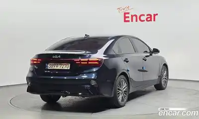 Kia K3 2024 1.6 Автомат в Москве № 855139, миниатюра 2