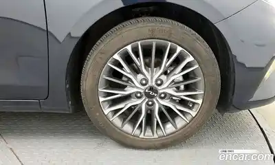 Kia K3 2024 1.6 Автомат в Москве № 855139, миниатюра 5