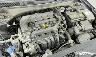 Kia K3 2024 1.6 Автомат в Москве № 855139, миниатюра 6