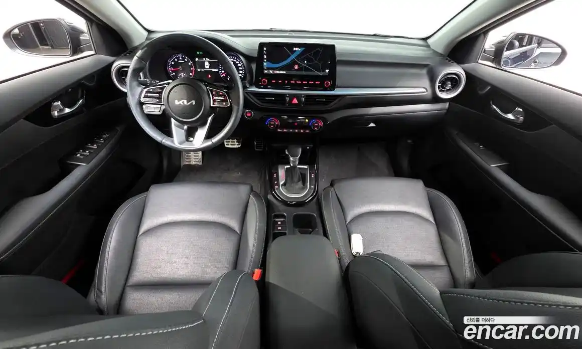 Kia K3 2024 1.6 Автомат в Москве № 855139, фото 7