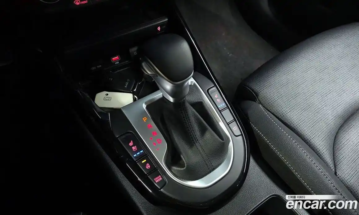 Kia K3 2024 1.6 Автомат в Москве № 855139, фото 9