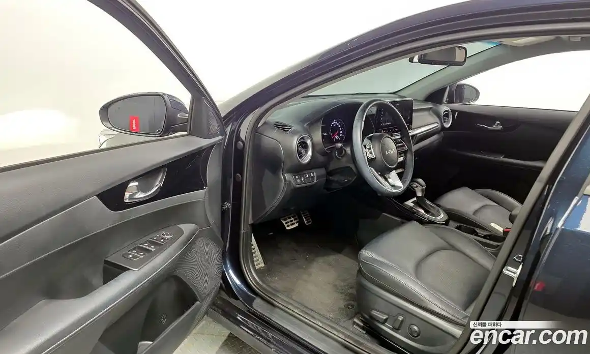 Kia K3 2024 1.6 Автомат в Москве № 855139, фото 10