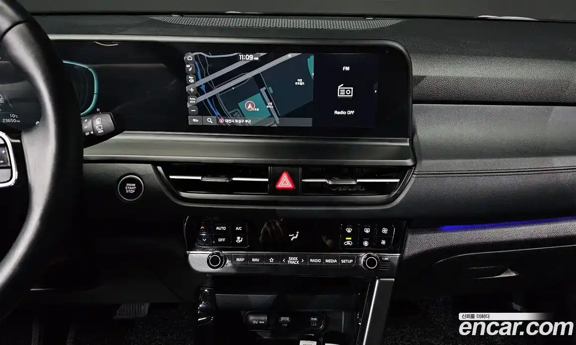 Kia Seltos 2022 1.6 Автомат в Москве № 855168, фото 16