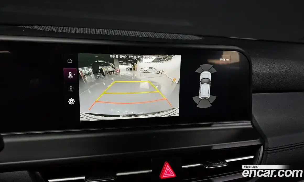 Kia Seltos 2022 1.6 Автомат в Москве № 855168, фото 17