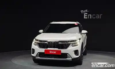Kia Seltos 2022 1.6 Автомат в Москве № 855168, миниатюра 3