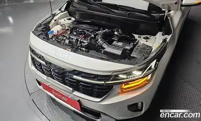 Kia Seltos 2022 1.6 Автомат в Москве № 855168, миниатюра 6