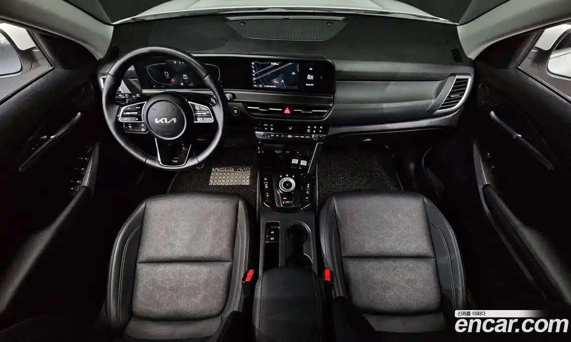 Kia Seltos 2022 1.6 Автомат в Москве № 855168, фото 7