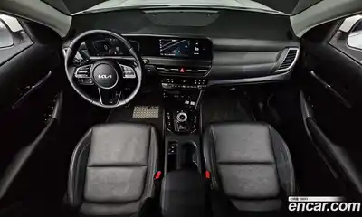 Kia Seltos 2022 1.6 Автомат в Москве № 855168, миниатюра 7