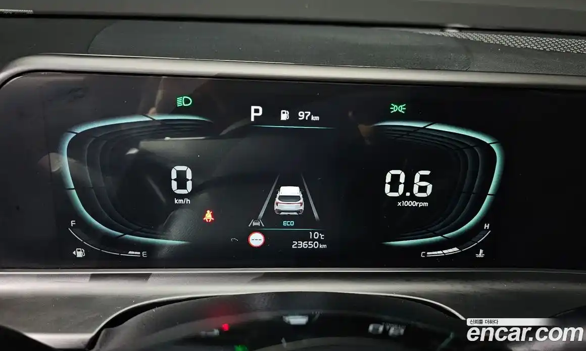 Kia Seltos 2022 1.6 Автомат в Москве № 855168, фото 8