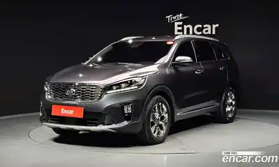 Kia Sorento, 2020