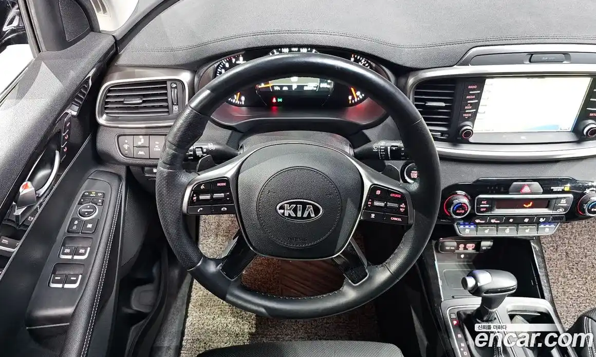 Kia Sorento 2020 2.0 Автомат в Москве № 855176, фото 13