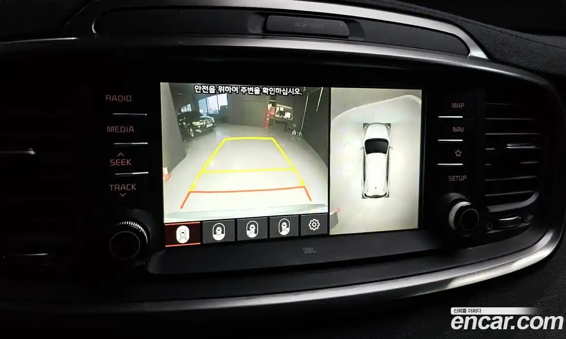 Kia Sorento 2020 2.0 Автомат в Москве № 855176, фото 15