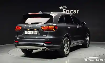 Kia Sorento 2020 2.0 Автомат в Москве № 855176, миниатюра 2