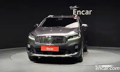 Kia Sorento 2020 2.0 Автомат в Москве № 855176, миниатюра 3