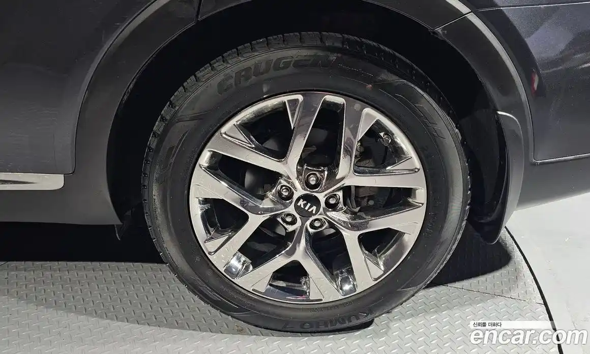 Kia Sorento 2020 2.0 Автомат в Москве № 855176, фото 5