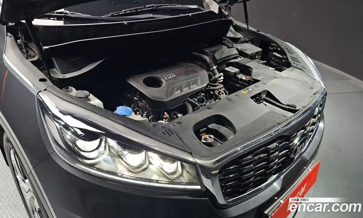 Kia Sorento 2020 2.0 Автомат в Москве № 855176, фото 6