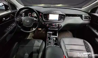 Kia Sorento 2020 2.0 Автомат в Москве № 855176, миниатюра 7