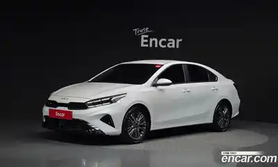 Kia K3, 2022
