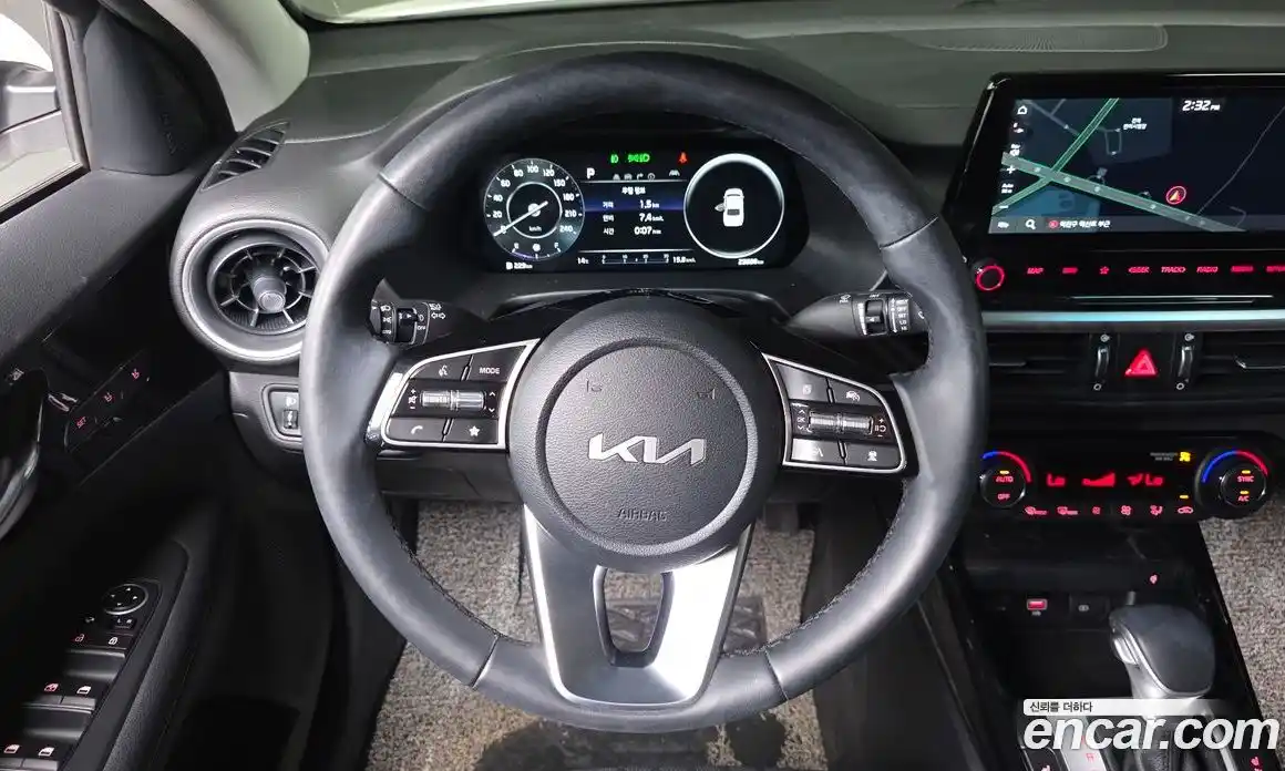 Kia K3 2022 1.6 гидро в Москве № 855178, фото 14