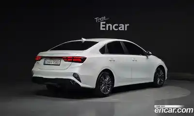 Kia K3 2022 1.6 гидро в Москве № 855178, миниатюра 2