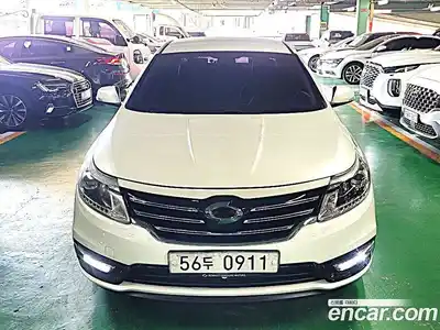 Renault SM5, 2015