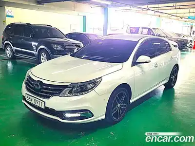 Renault SM5 2015 2.0 гидро в Москве № 855190, миниатюра 2