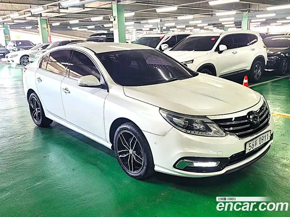 Renault SM5 2015 2.0 гидро в Москве № 855190, фото 3