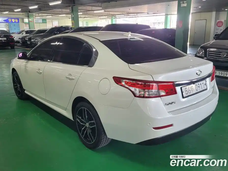 Renault SM5 2015 2.0 гидро в Москве № 855190, фото 6