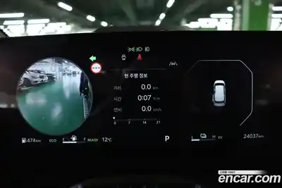 Kia Canival 2024 1.6 Автомат в Москве № 855192, миниатюра 11