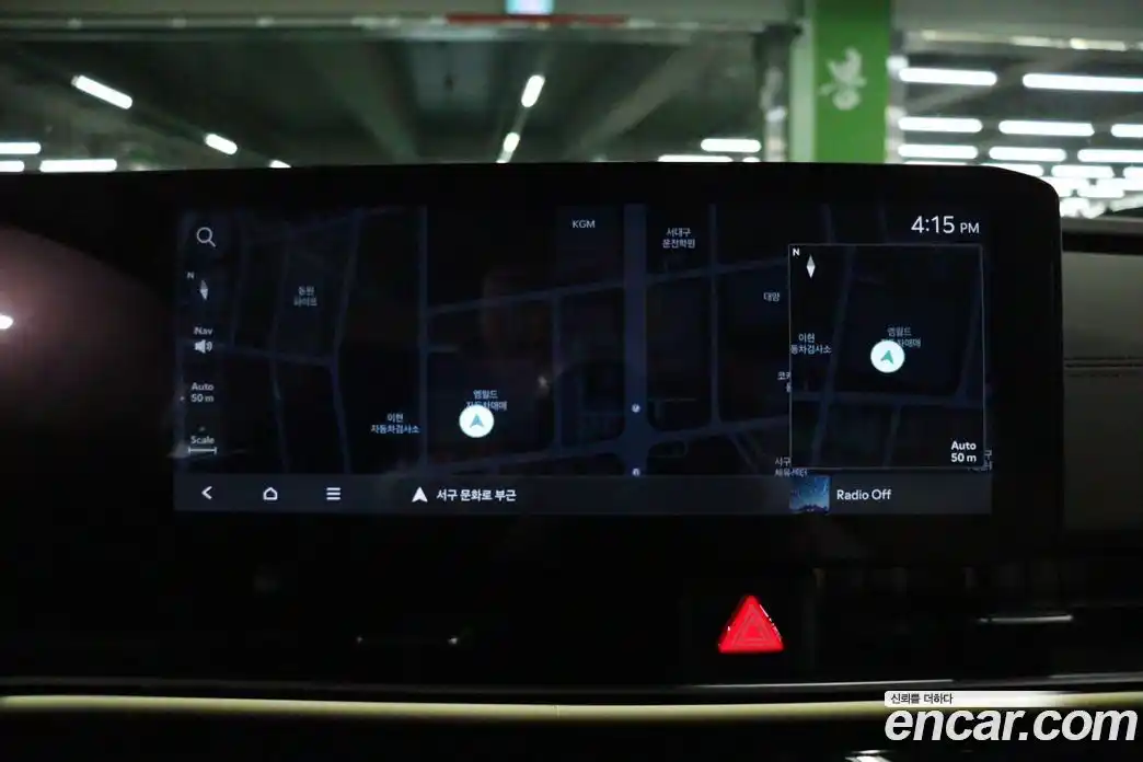 Kia Canival 2024 1.6 Автомат в Москве № 855192, фото 12