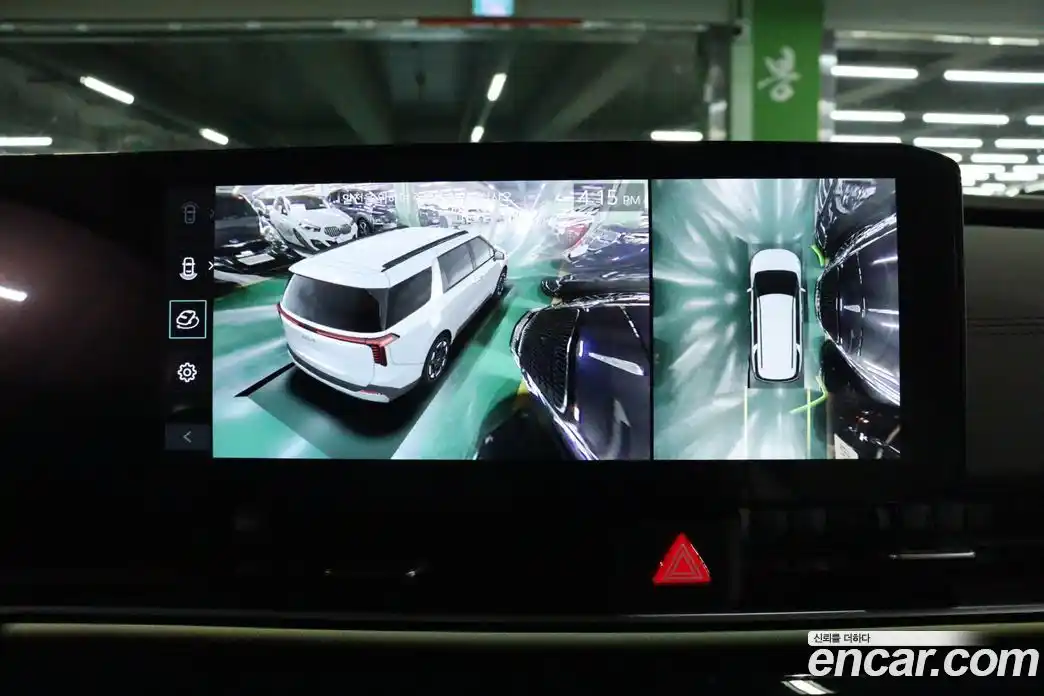 Kia Canival 2024 1.6 Автомат в Москве № 855192, фото 13