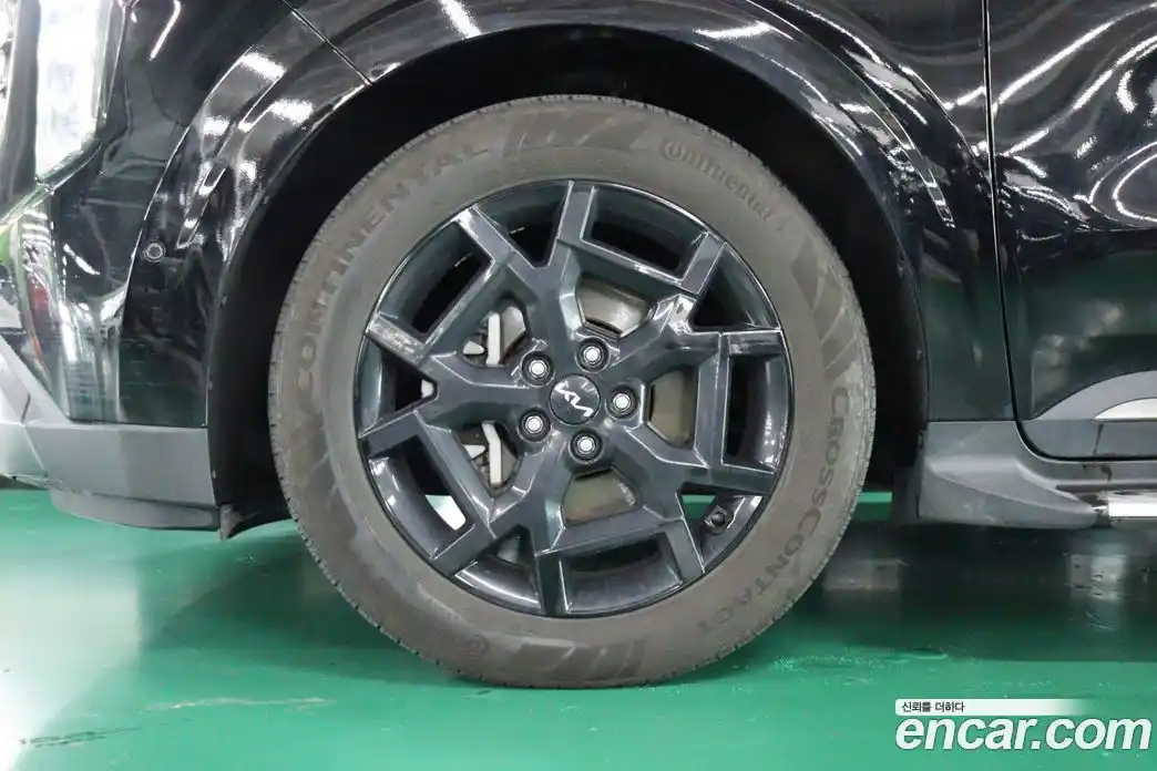 Kia Canival 2024 1.6 Автомат в Москве № 855192, фото 20