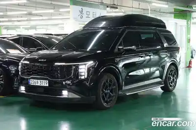 Kia Canival 2024 1.6 Автомат в Москве № 855192, миниатюра 2