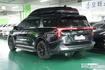 Kia Canival 2024 1.6 Автомат в Москве № 855192, миниатюра 5