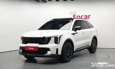 Kia Sorento, 2024