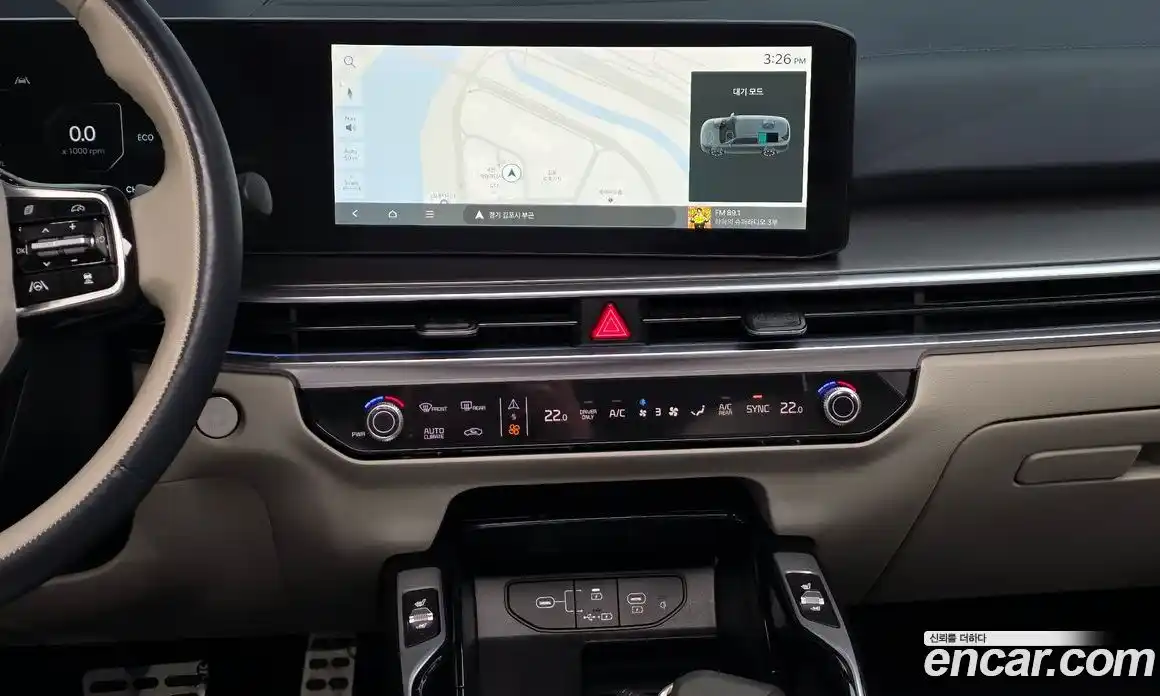 Kia Sorento 2024 1.6 Автомат в Москве № 855194, фото 14