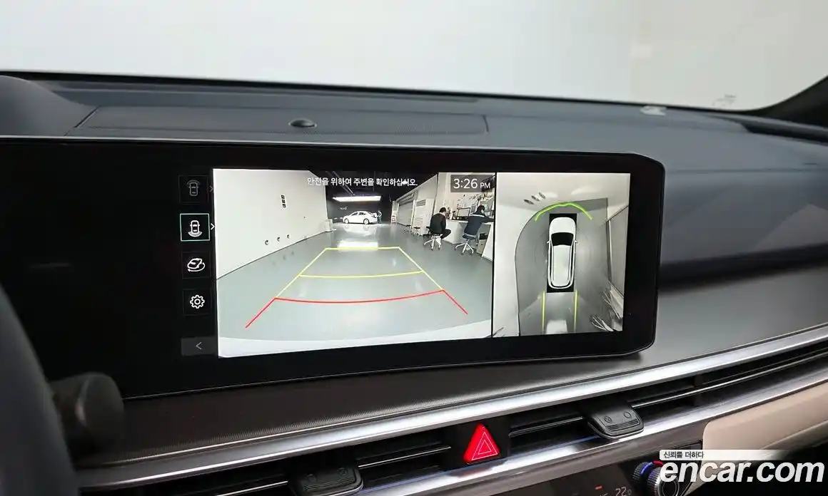 Kia Sorento 2024 1.6 Автомат в Москве № 855194, фото 15