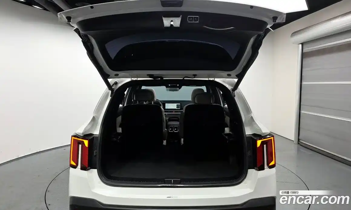 Kia Sorento 2024 1.6 Автомат в Москве № 855194, фото 20