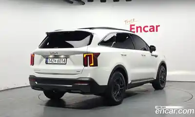 Kia Sorento 2024 1.6 Автомат в Москве № 855194, миниатюра 2