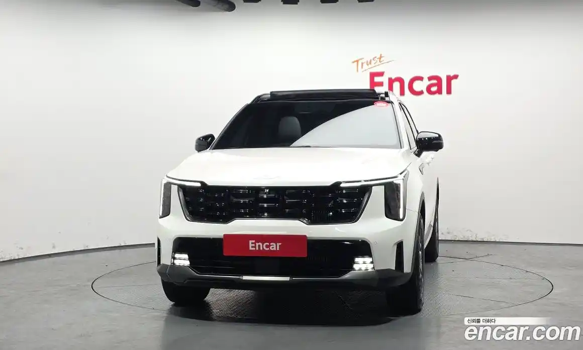 Kia Sorento 2024 1.6 Автомат в Москве № 855194, фото 3