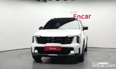 Kia Sorento 2024 1.6 Автомат в Москве № 855194, миниатюра 3