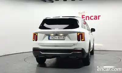 Kia Sorento 2024 1.6 Автомат в Москве № 855194, миниатюра 4